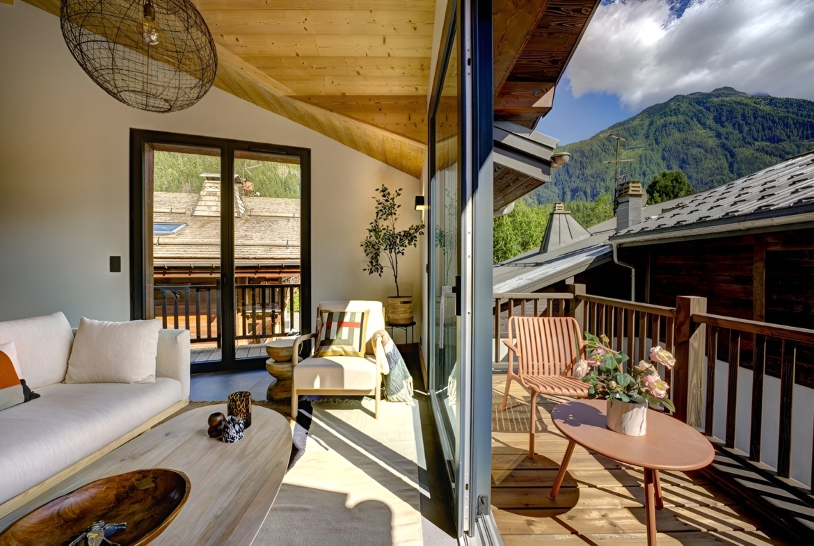 Fractional Vacation home for sale Chamonix France