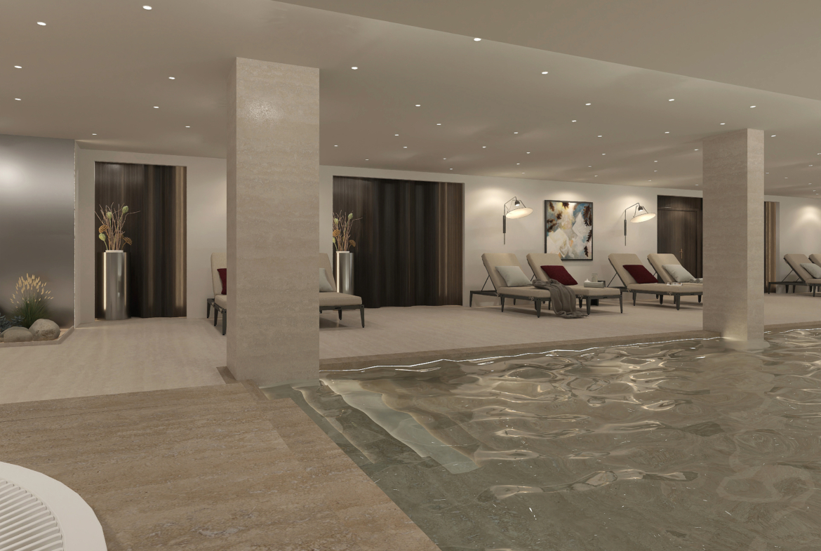 Fractional Vacation home for sale Courchevel France