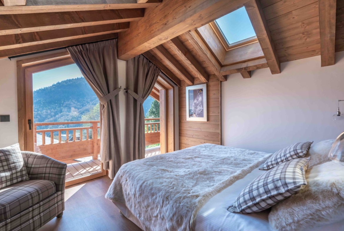 Fractional Vacation home for sale Courchevel France