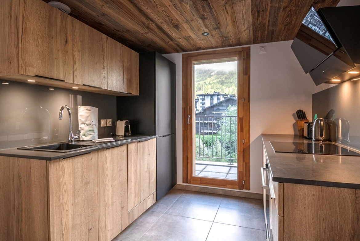 Fractional Vacation home for sale Chamonix France