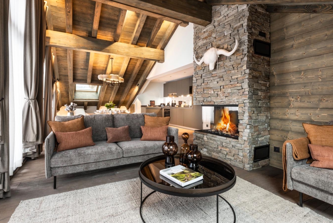 Fractional Vacation home for sale Courchevel France