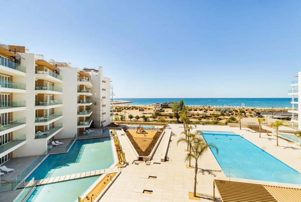 Fractional Vacation home for sale Vilamoura Portugal