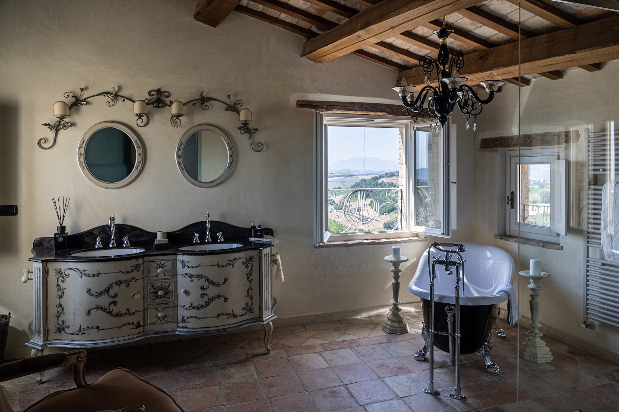 Fractional Vacation home for sale Petritoli Italy