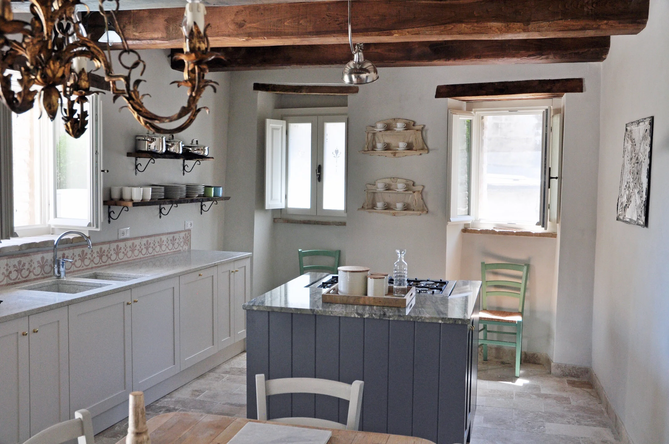 Fractional Vacation home for sale Patrignone Italy