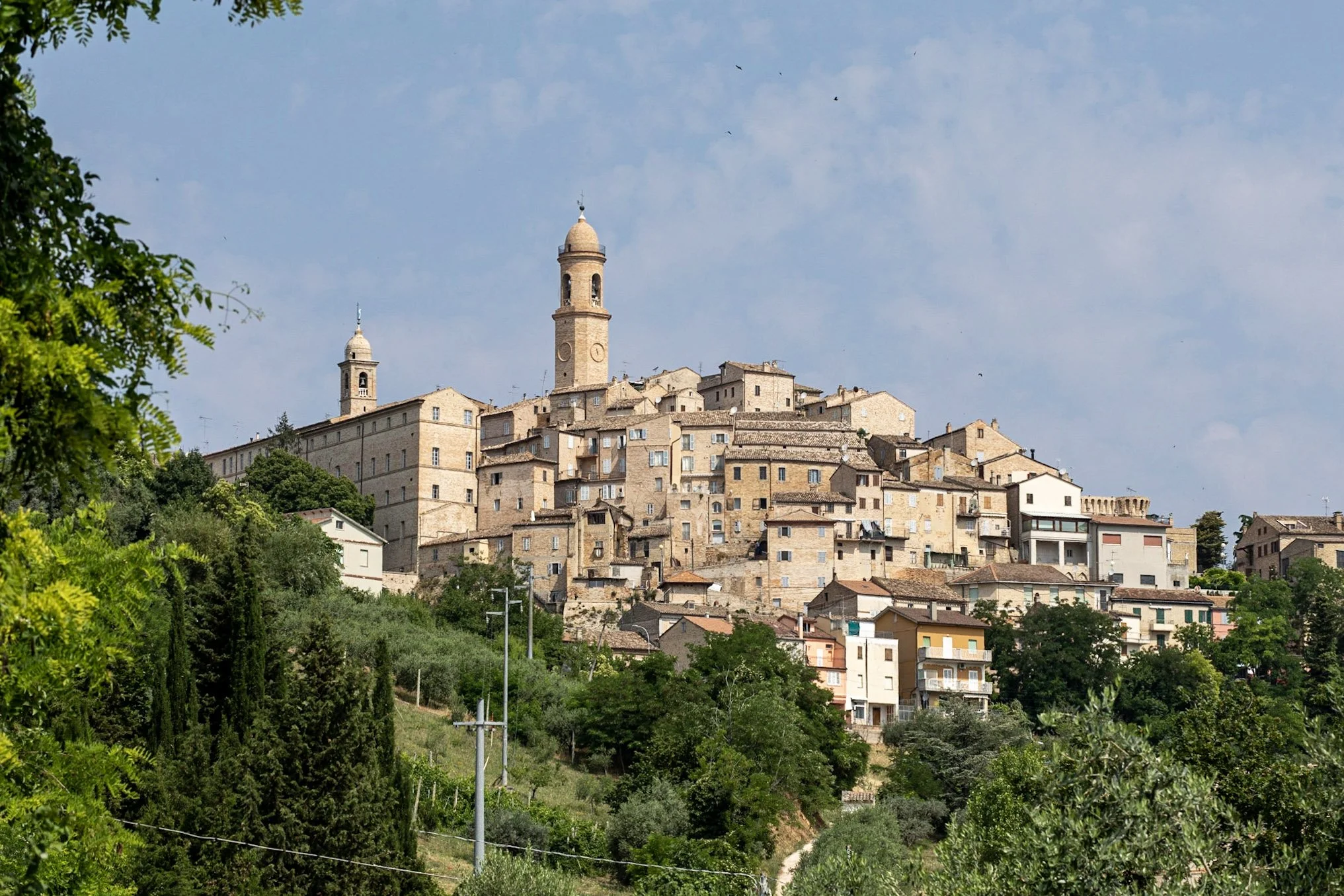 Fractional Vacation home for sale Petritoli Italy