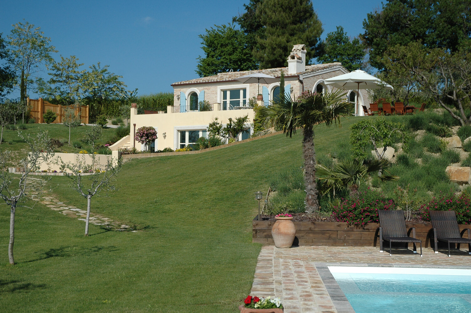 Fractional Vacation home for sale Montefiore dell’Aso Italy