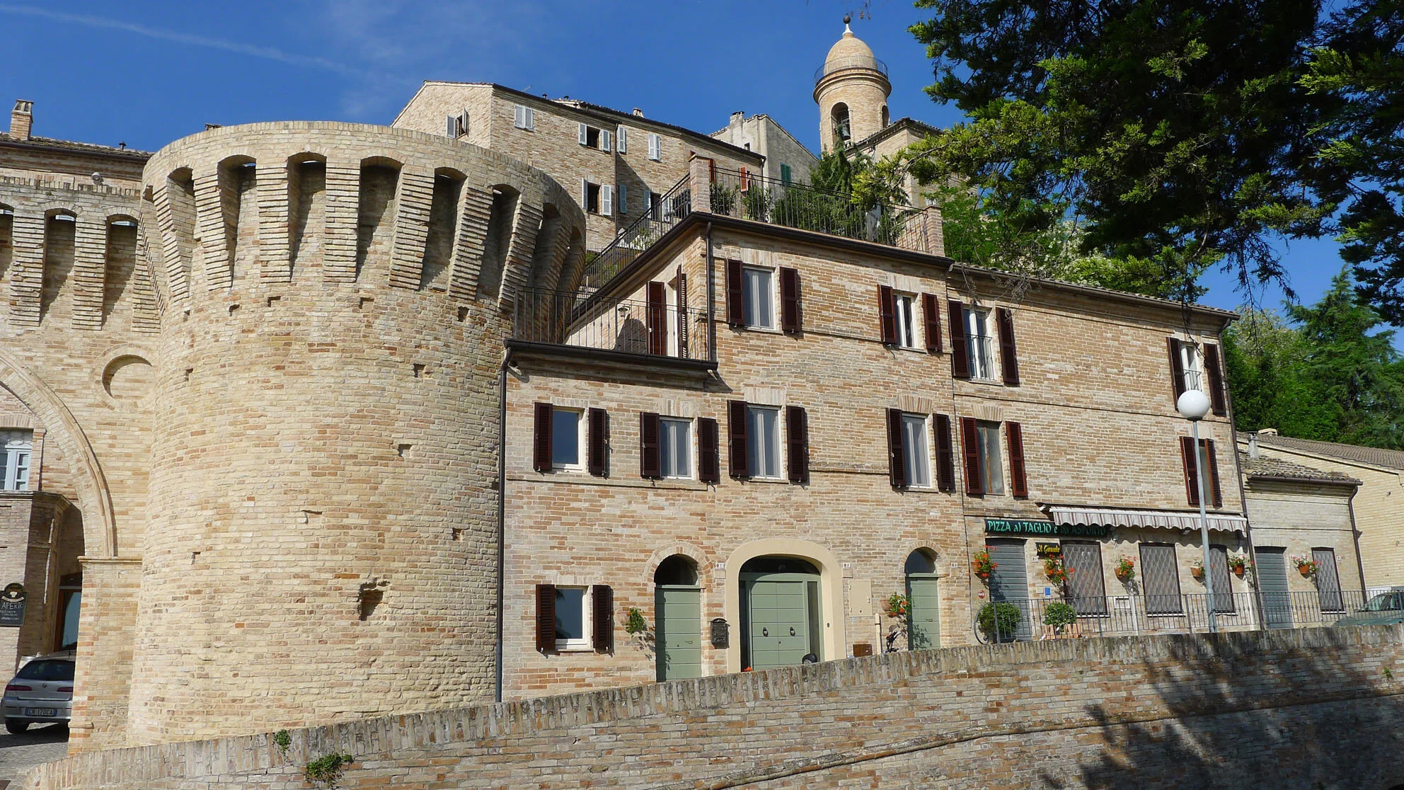 Fractional Vacation home for sale Petritoli Italy