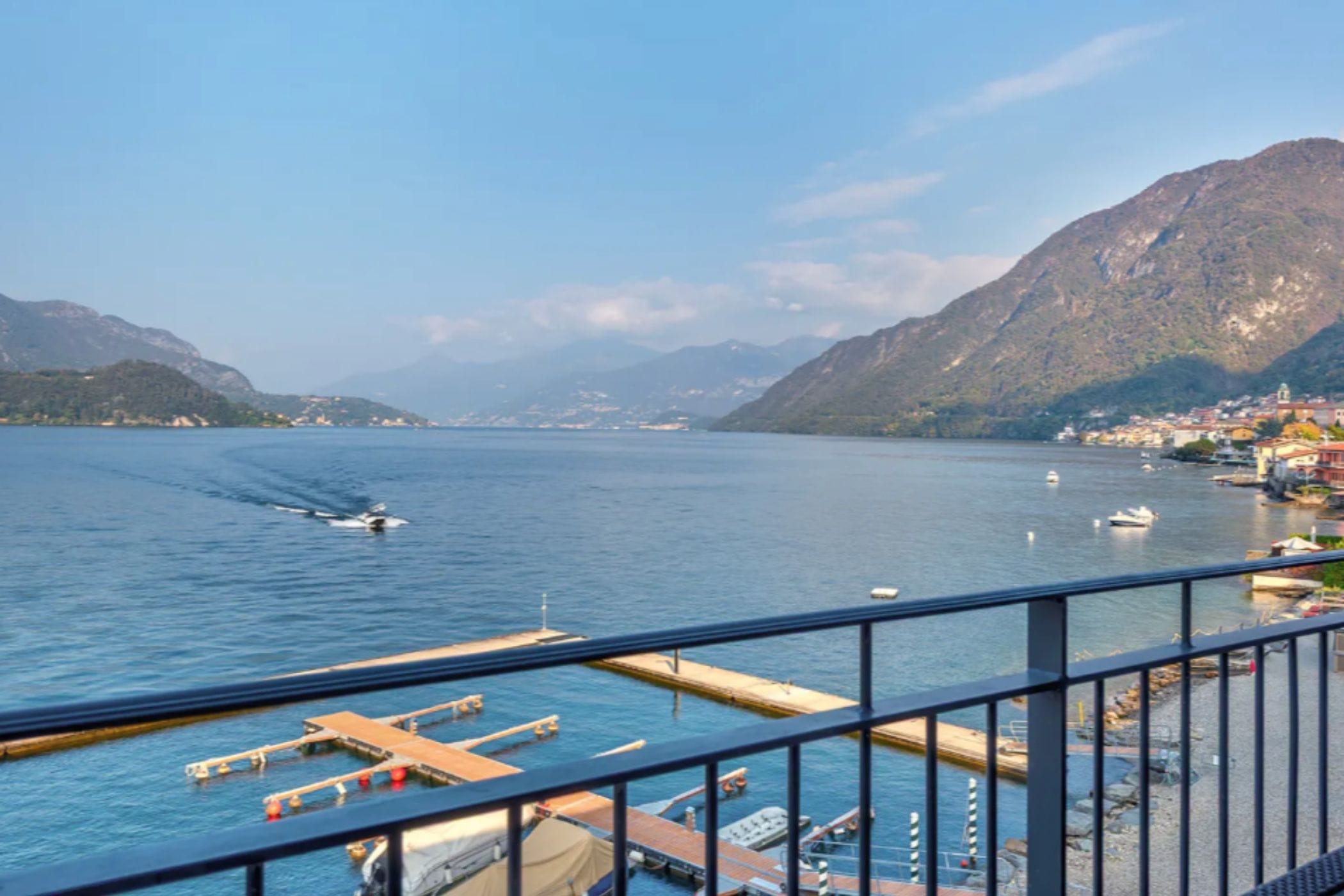 Fractional Vacation home for sale Lake Como Italy