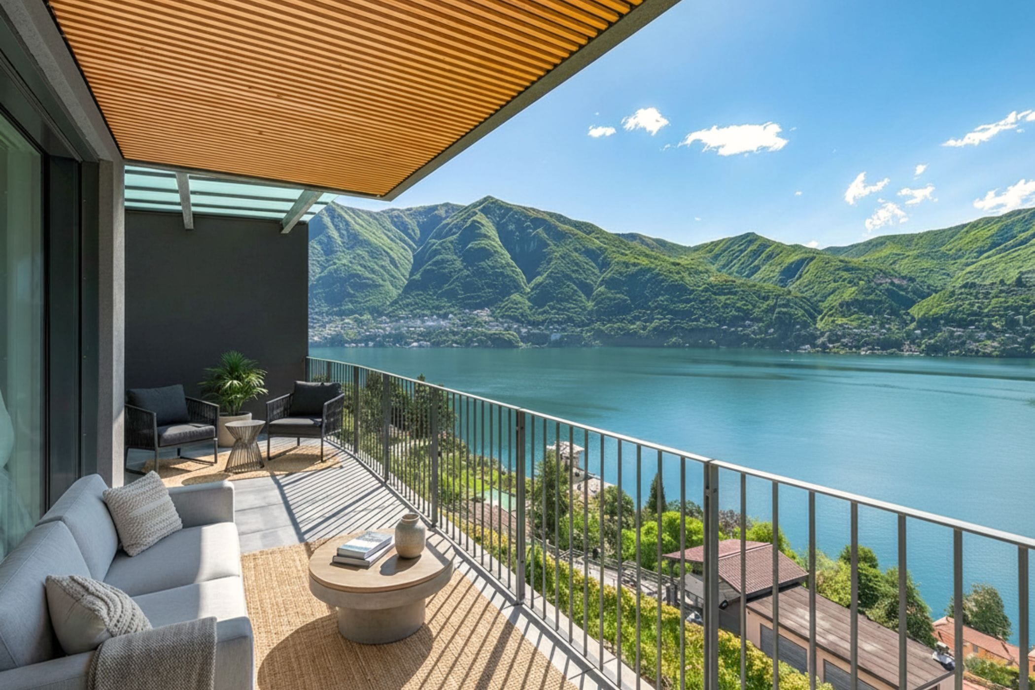 Fractional Vacation home for sale Lake Como Italy