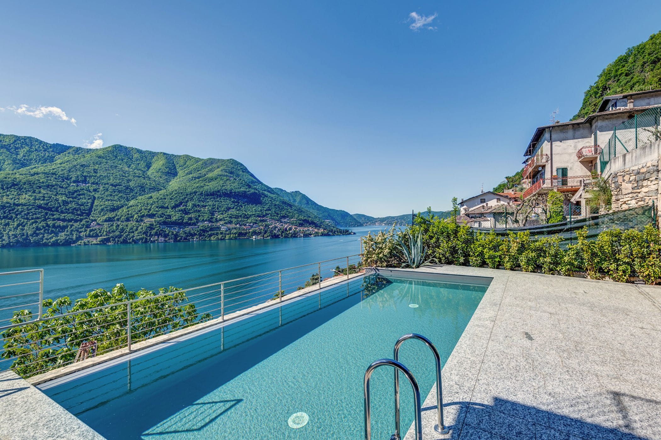 Fractional Vacation home for sale Lake Como Italy