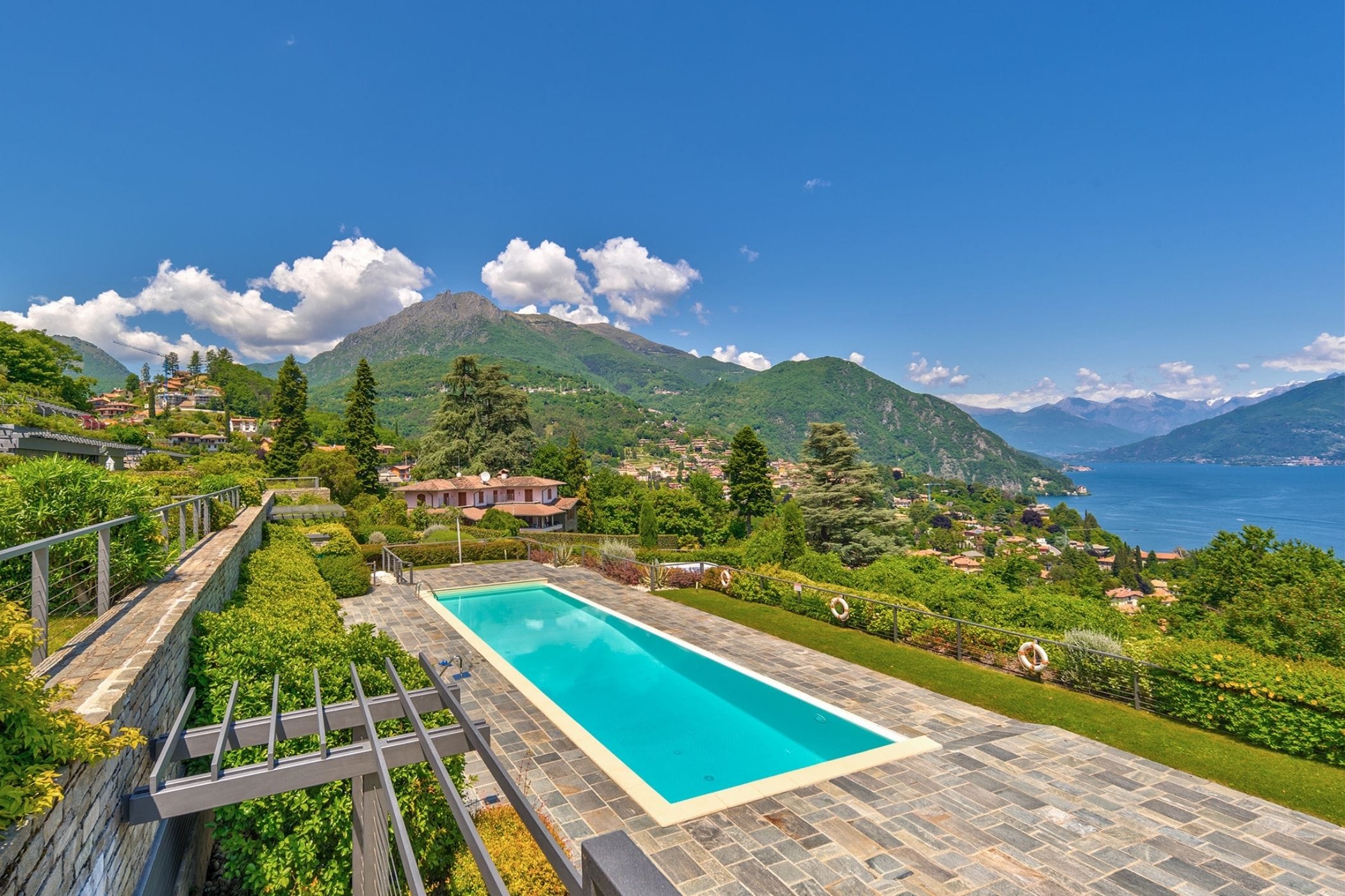 Fractional Vacation home for sale Lake Como Italy