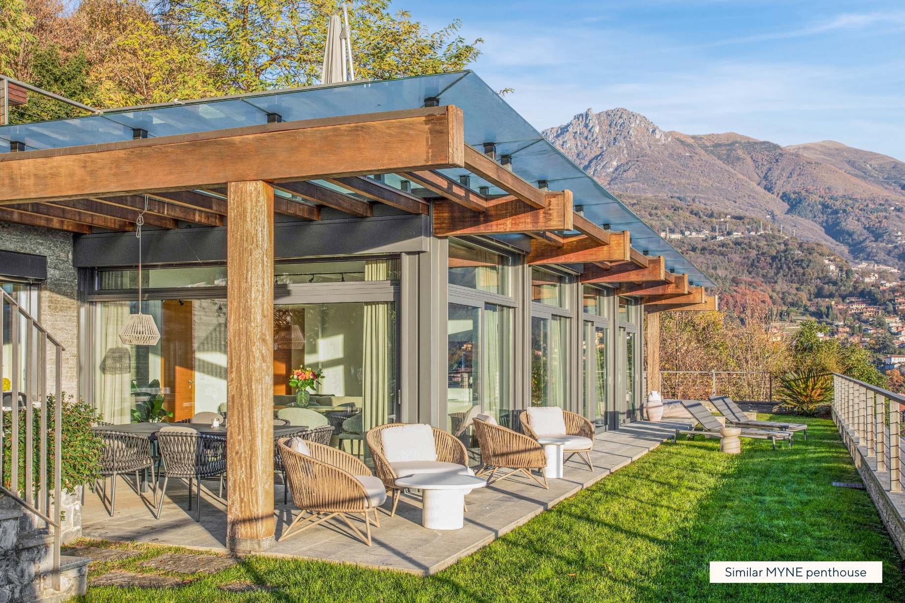 Fractional Vacation home for sale Lake Como Italy