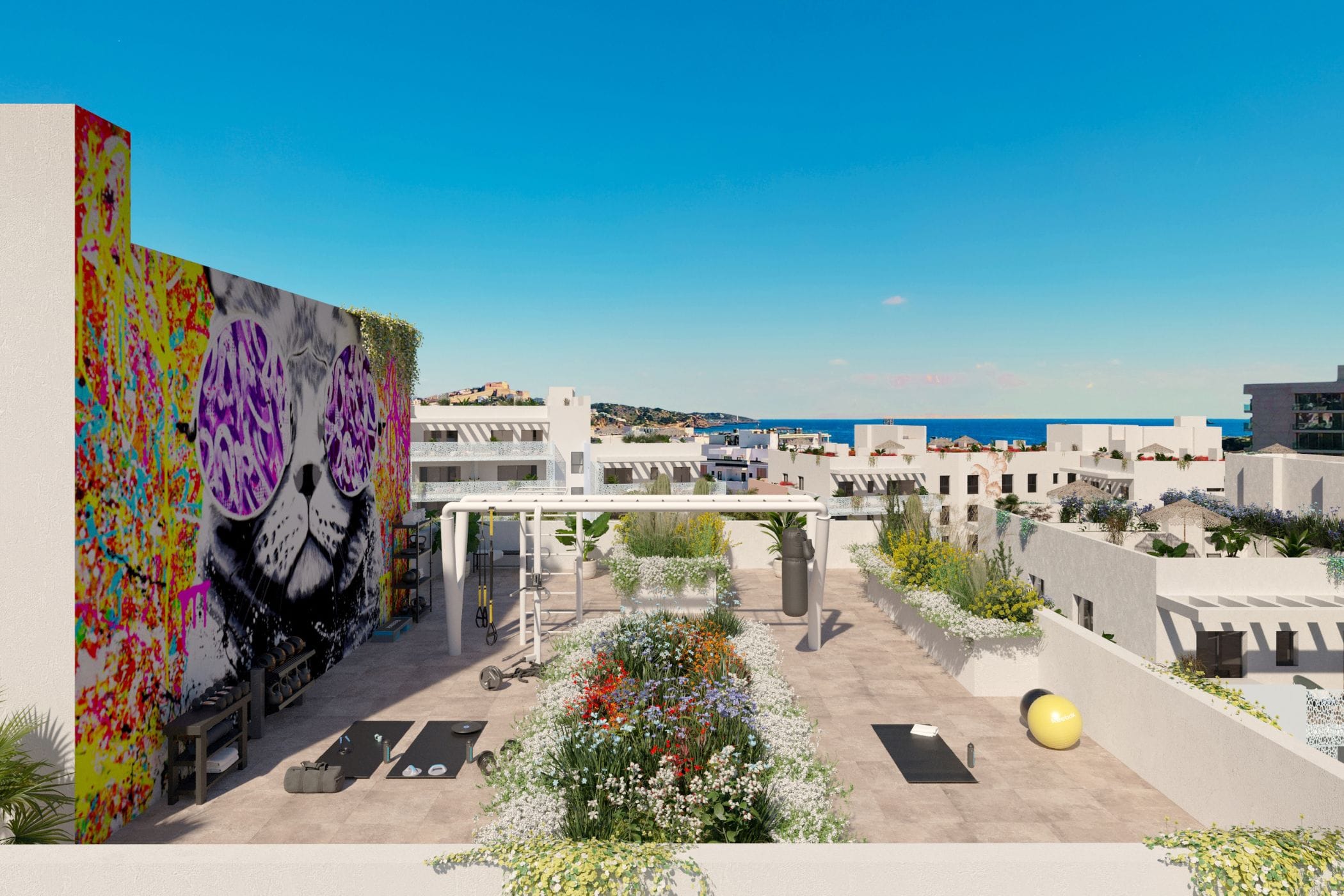 Fractional Vacation home for sale Ibiza Spain