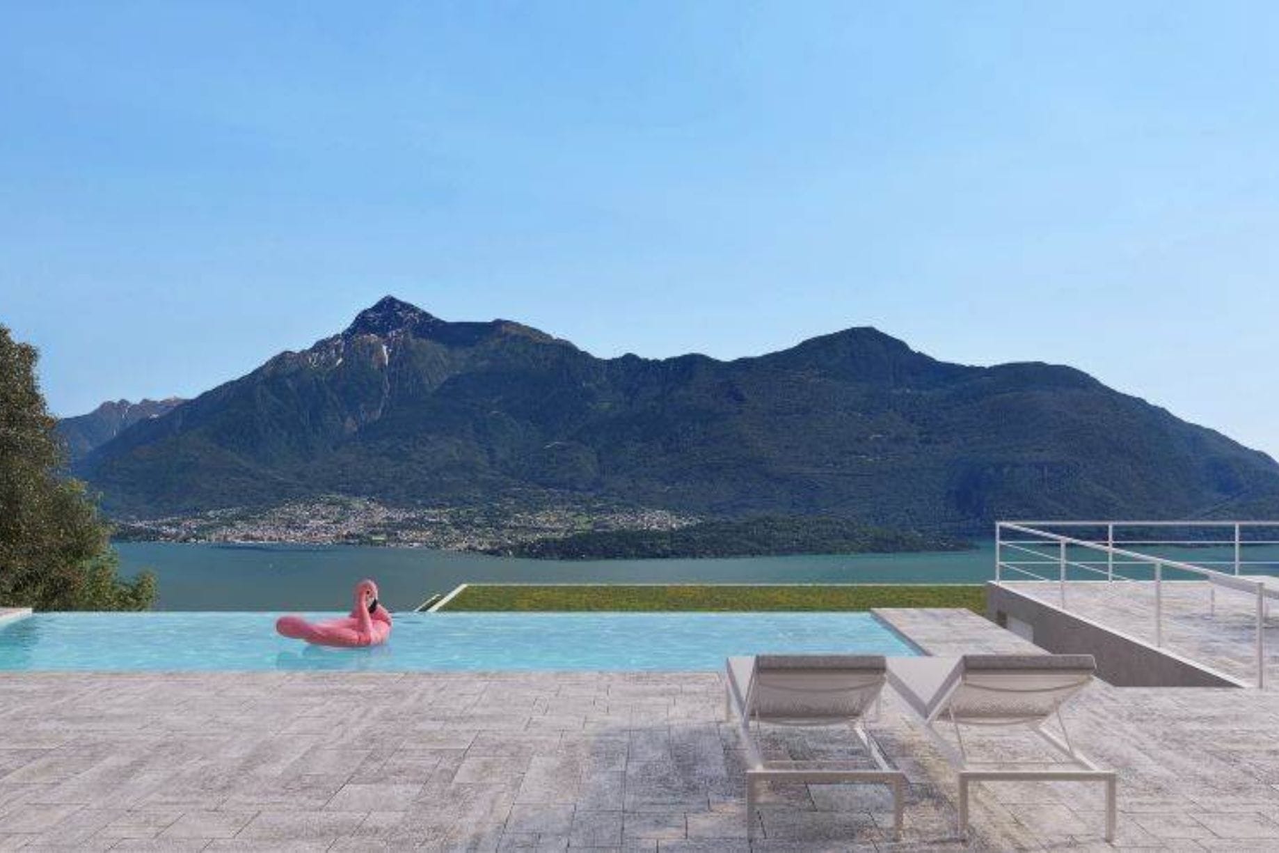 Fractional Vacation home for sale Lake Como Italy