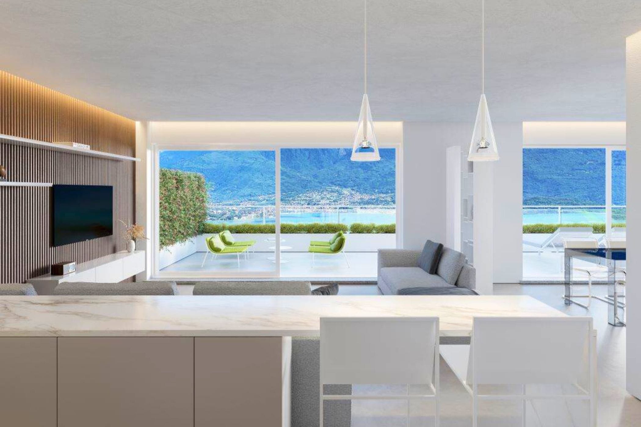 Fractional Vacation home for sale Lake Como Italy