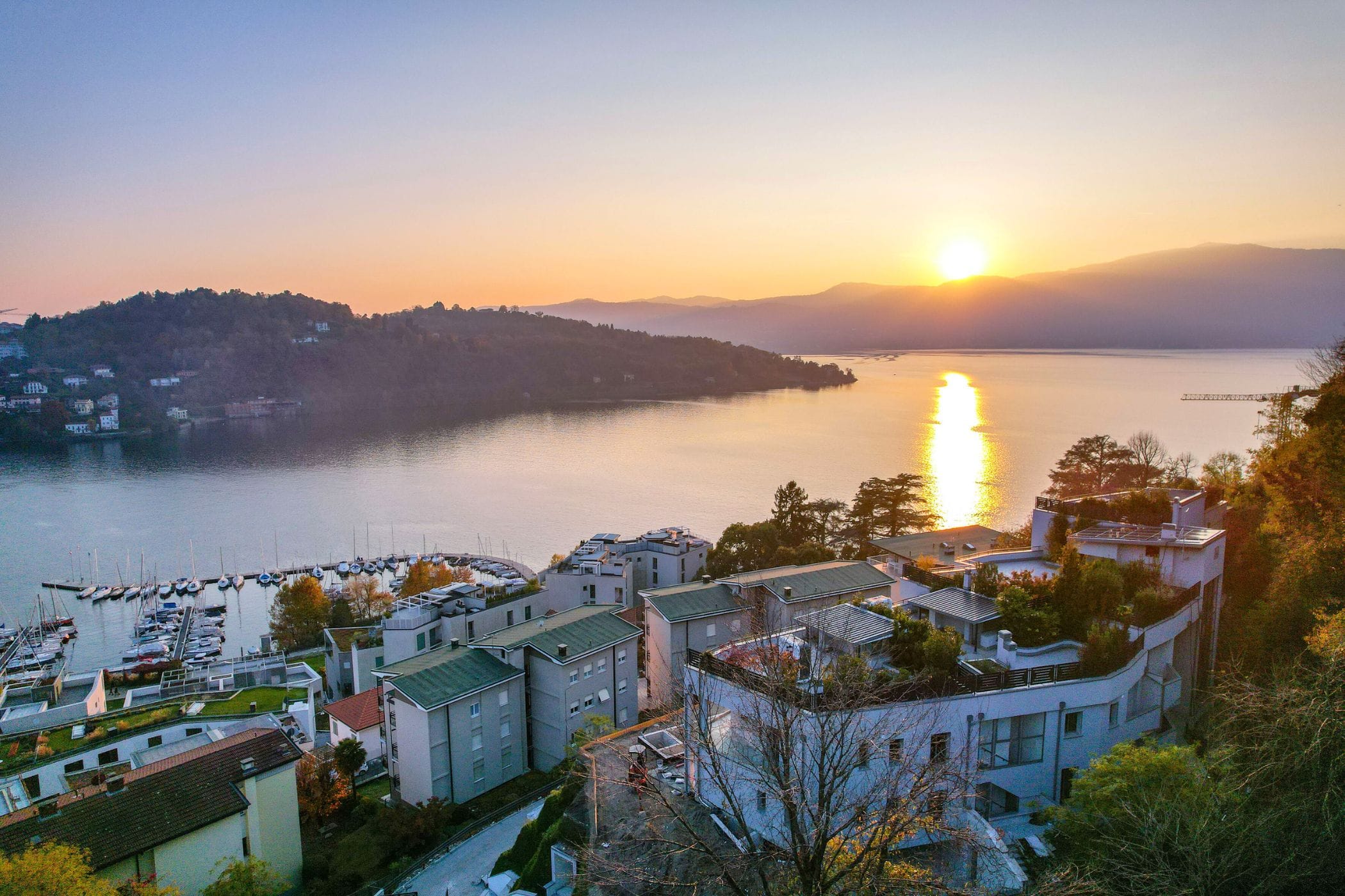 Fractional Vacation home for sale Lago Maggiore Italy