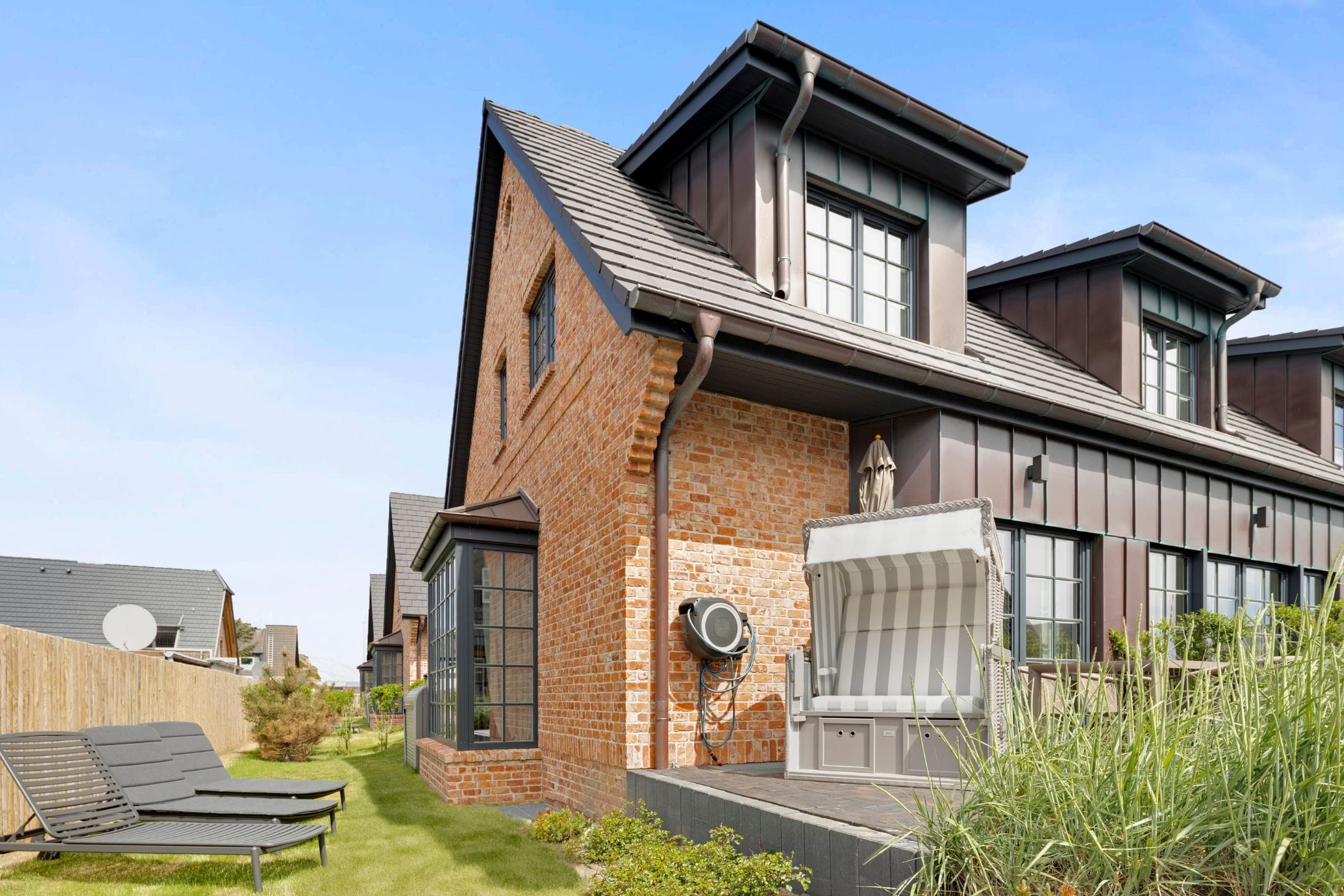 Fractional Vacation home for sale Sylt Germany