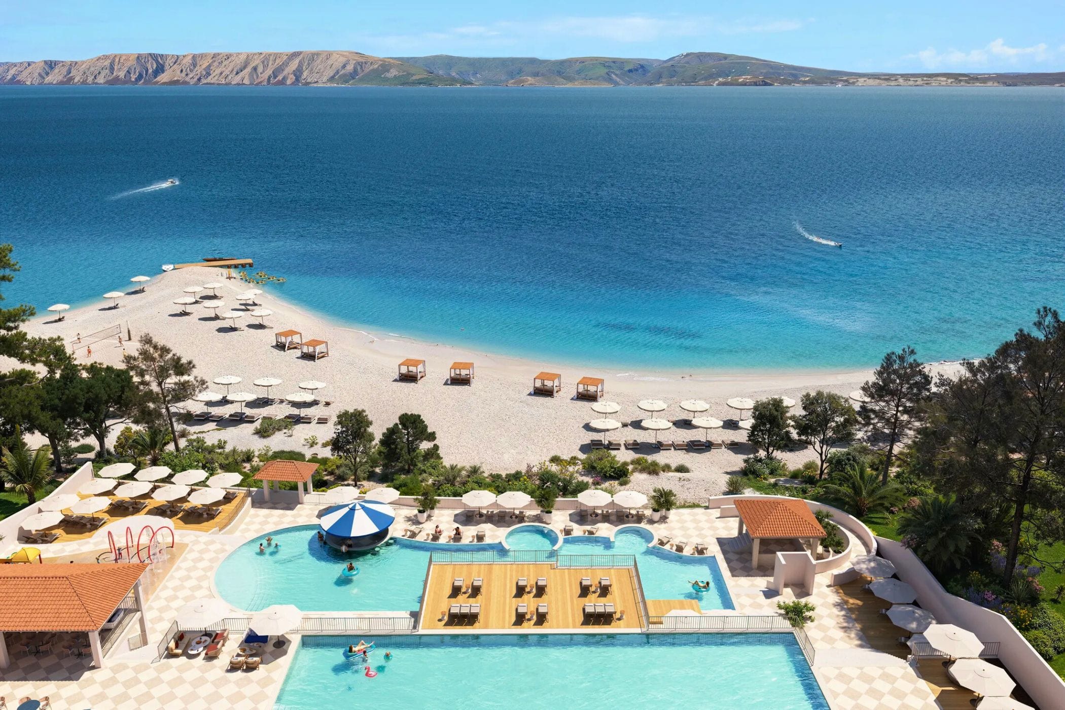 Fractional Vacation home for sale Adriatic Coast Croatia