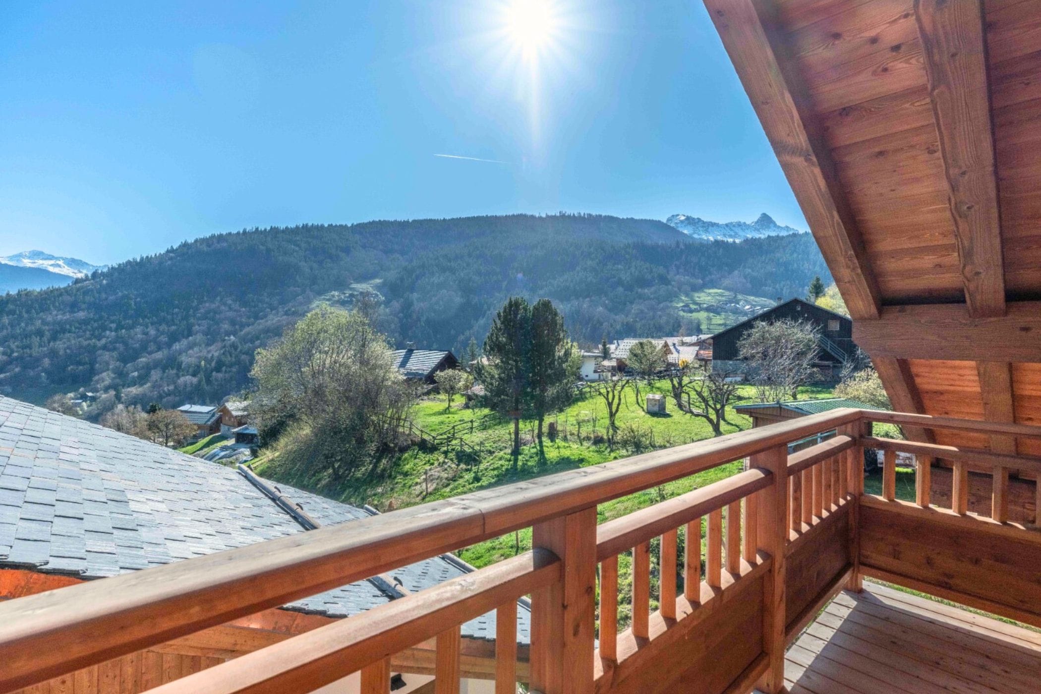 Fractional Vacation home for sale Les 3 Vallées France