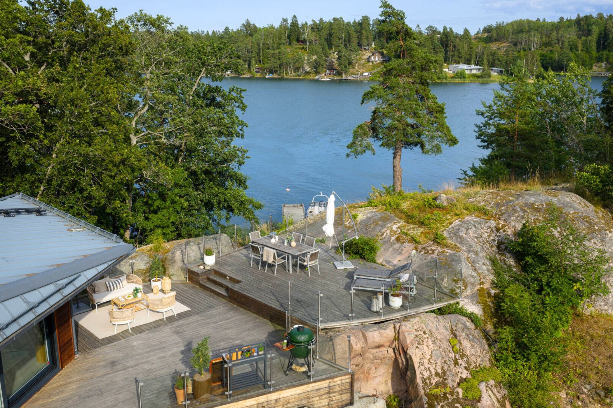 Fractional Vacation home for sale Stockholm Archipelago Sweden