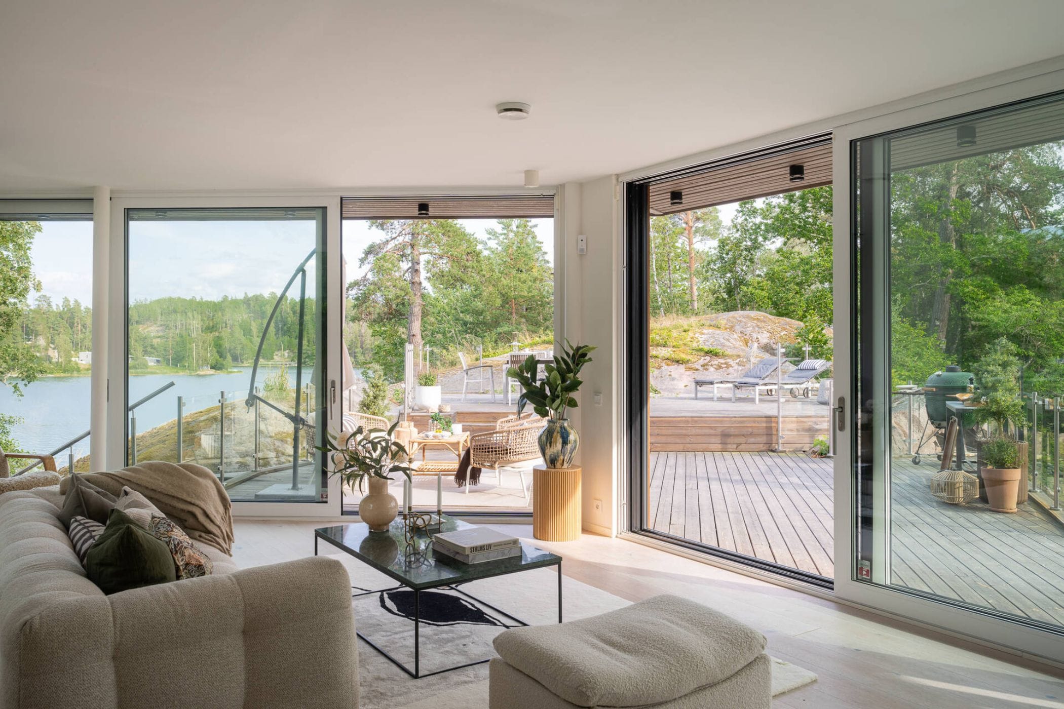 Fractional Vacation home for sale Stockholm Archipelago Sweden