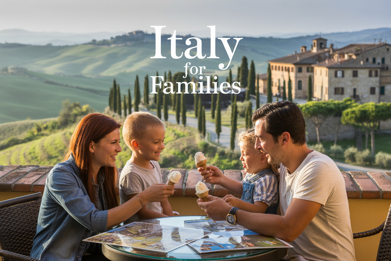 Italy for Families