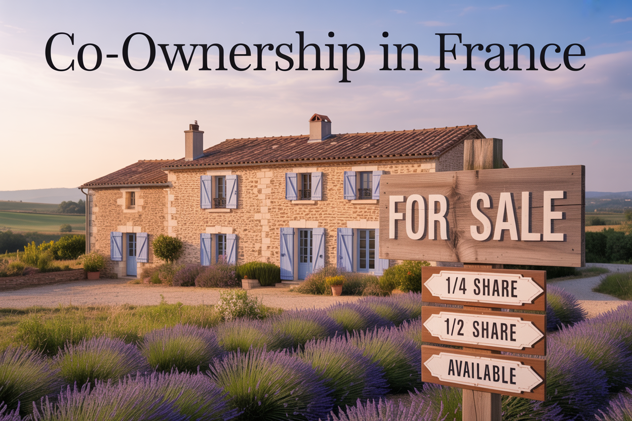 How to Buy a House in France