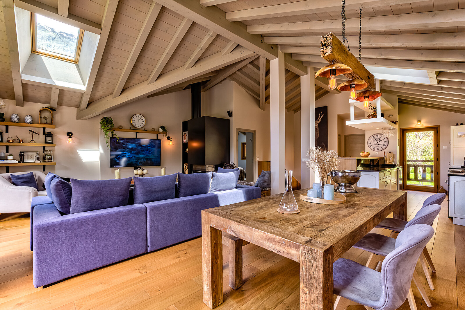 Fractional Vacation home for sale Chamonix France