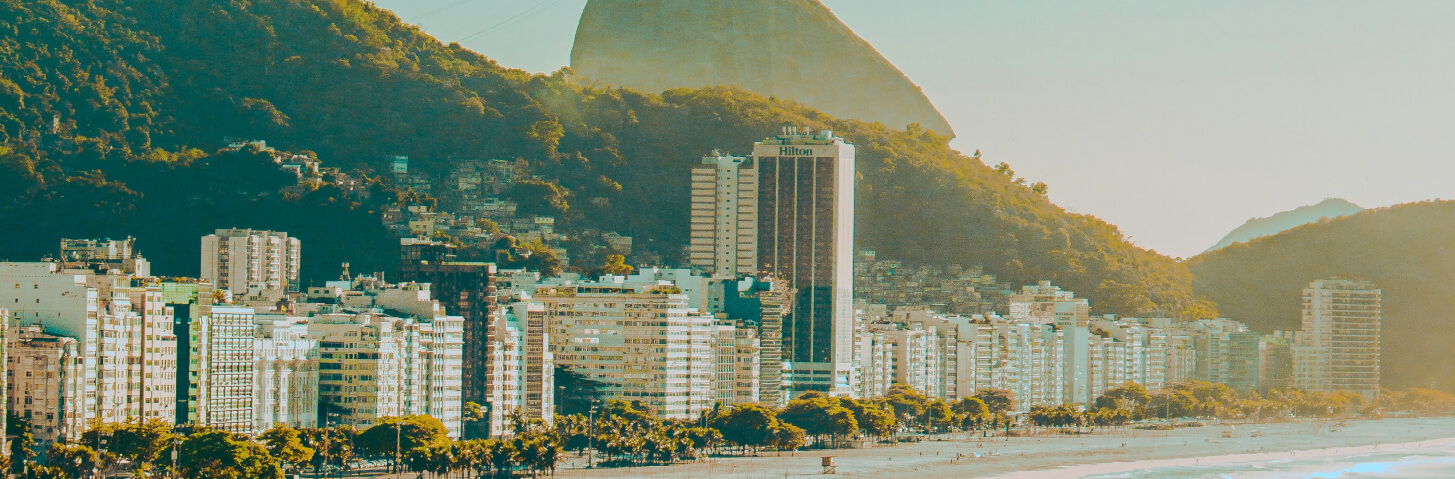 Fractional vacation homes Brazil