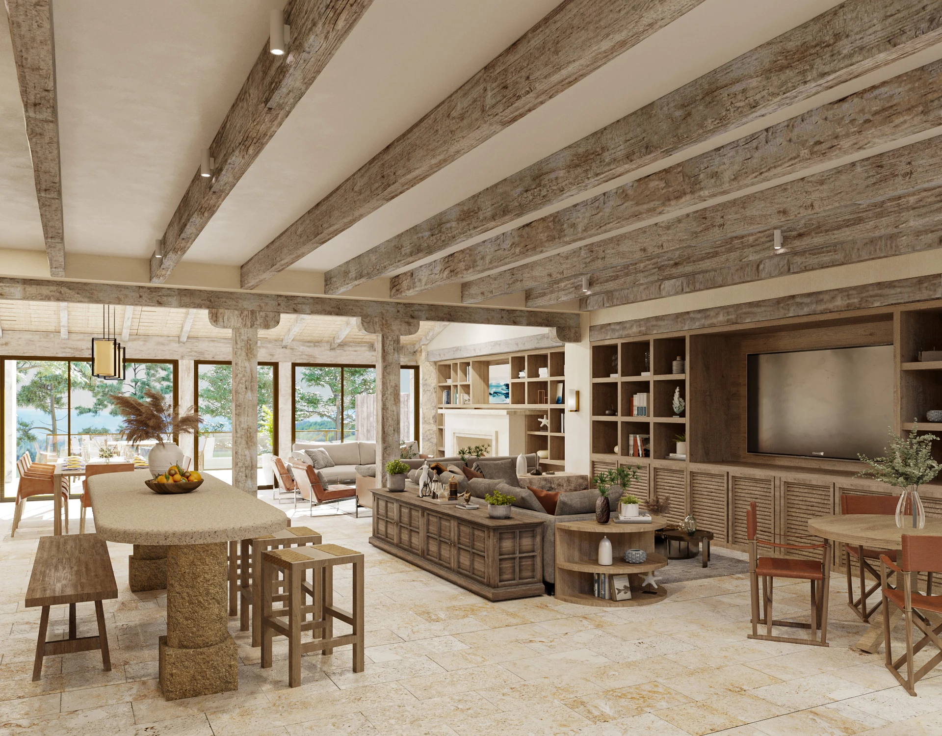 Fractional Vacation home for sale Valle de Bravo Mexico