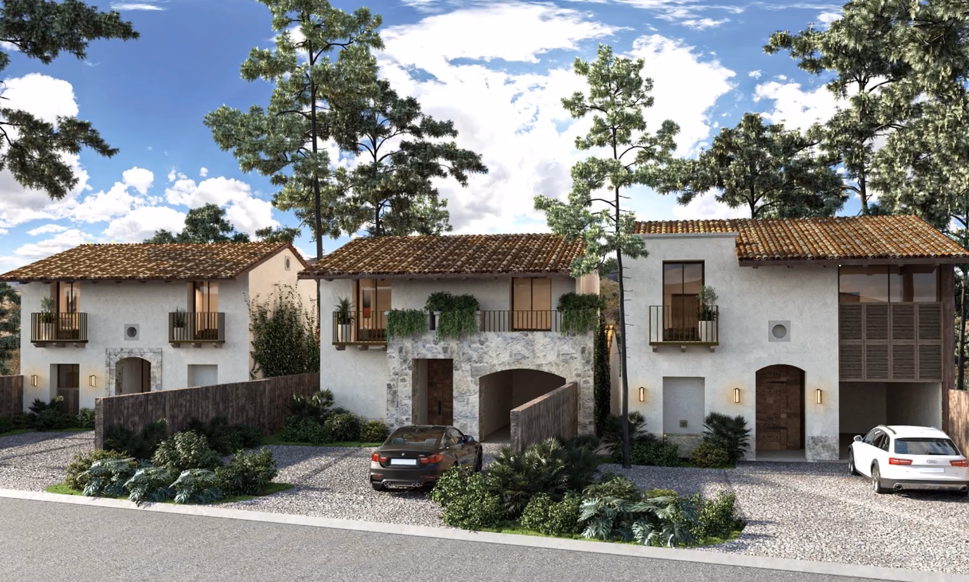 Bosque Avándaro in Valle de Bravo, Central Mexico | From 6,950,000 MXN/share | Kocomo