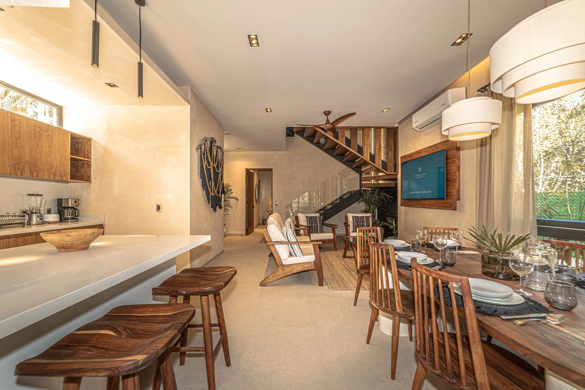 Fractional Vacation home for sale Tulum Mexico