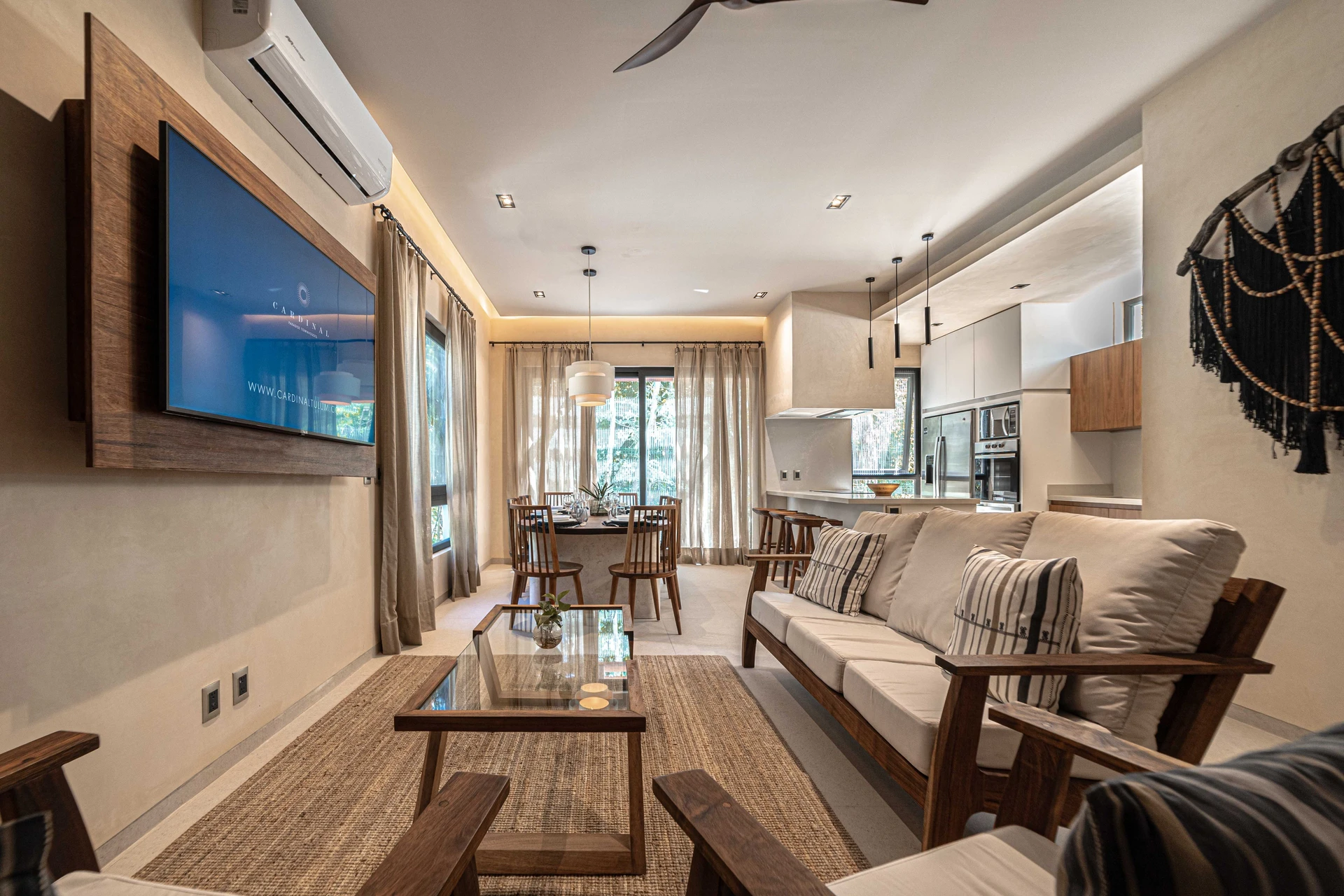 Fractional Vacation home for sale Tulum Mexico