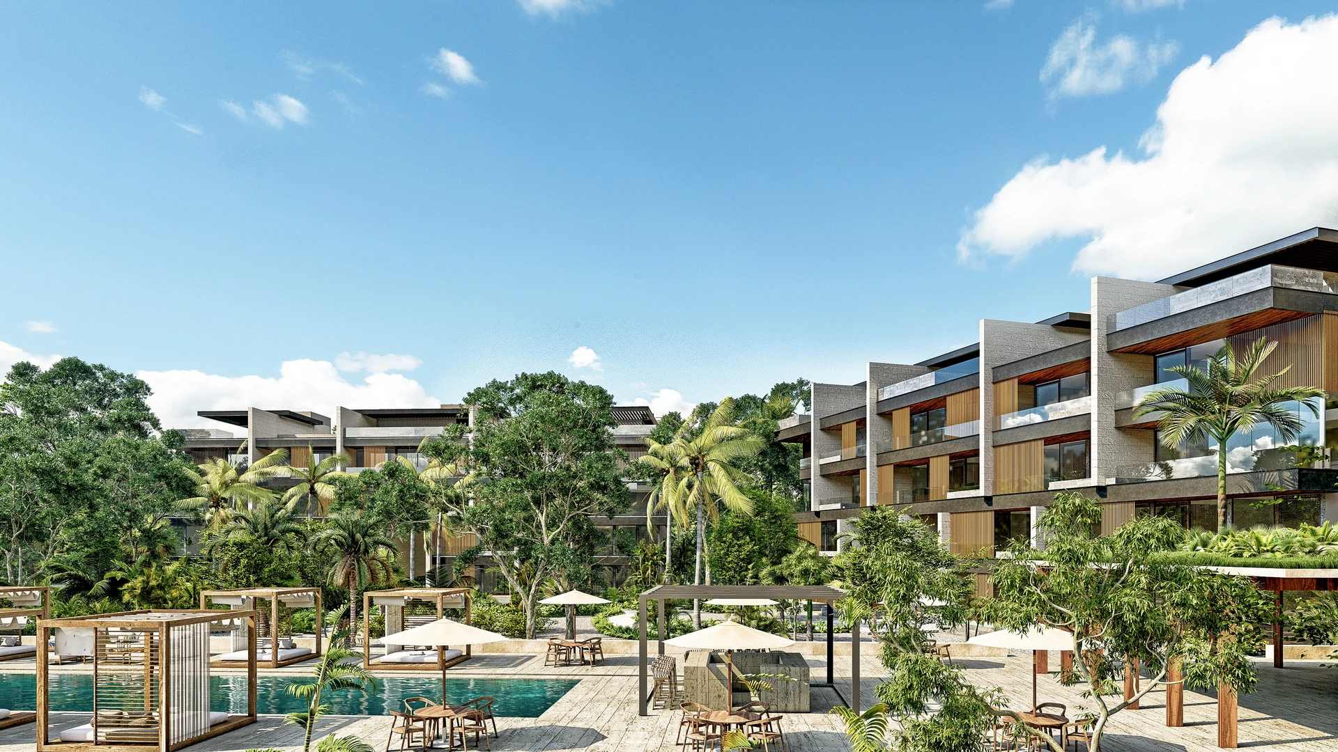 Fractional Vacation home for sale Mérida Mexico