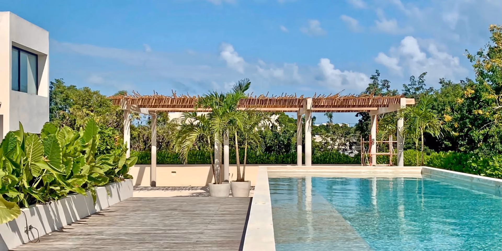 Saasil Garden Villa 1 in Tulum, Riviera Maya & Yucatán | From 1,180,000 MXN/share | Kocomo