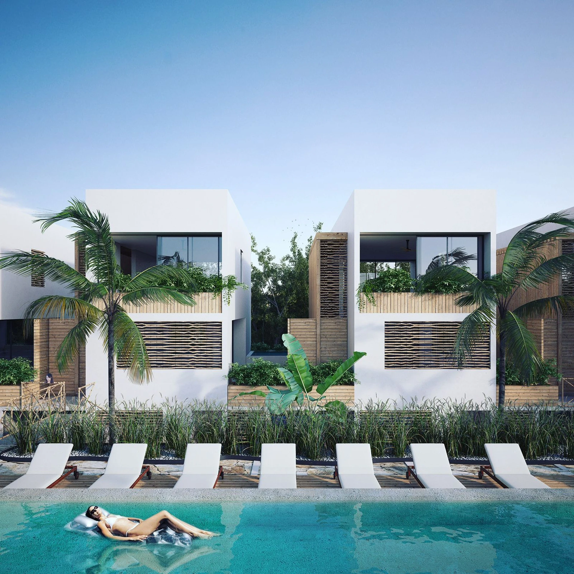 Fractional Vacation home for sale Tulum Mexico