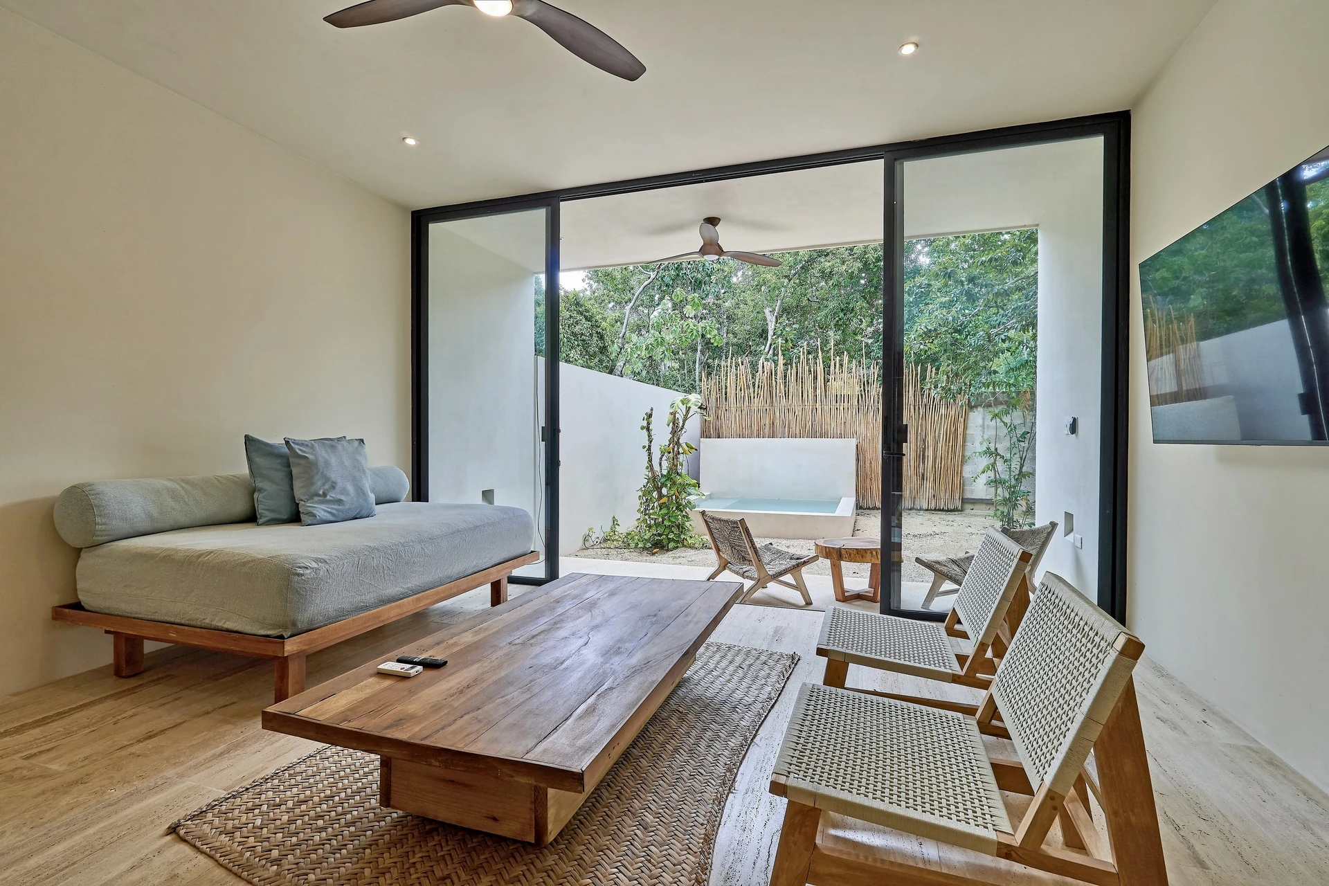 Fractional Vacation home for sale Tulum Mexico