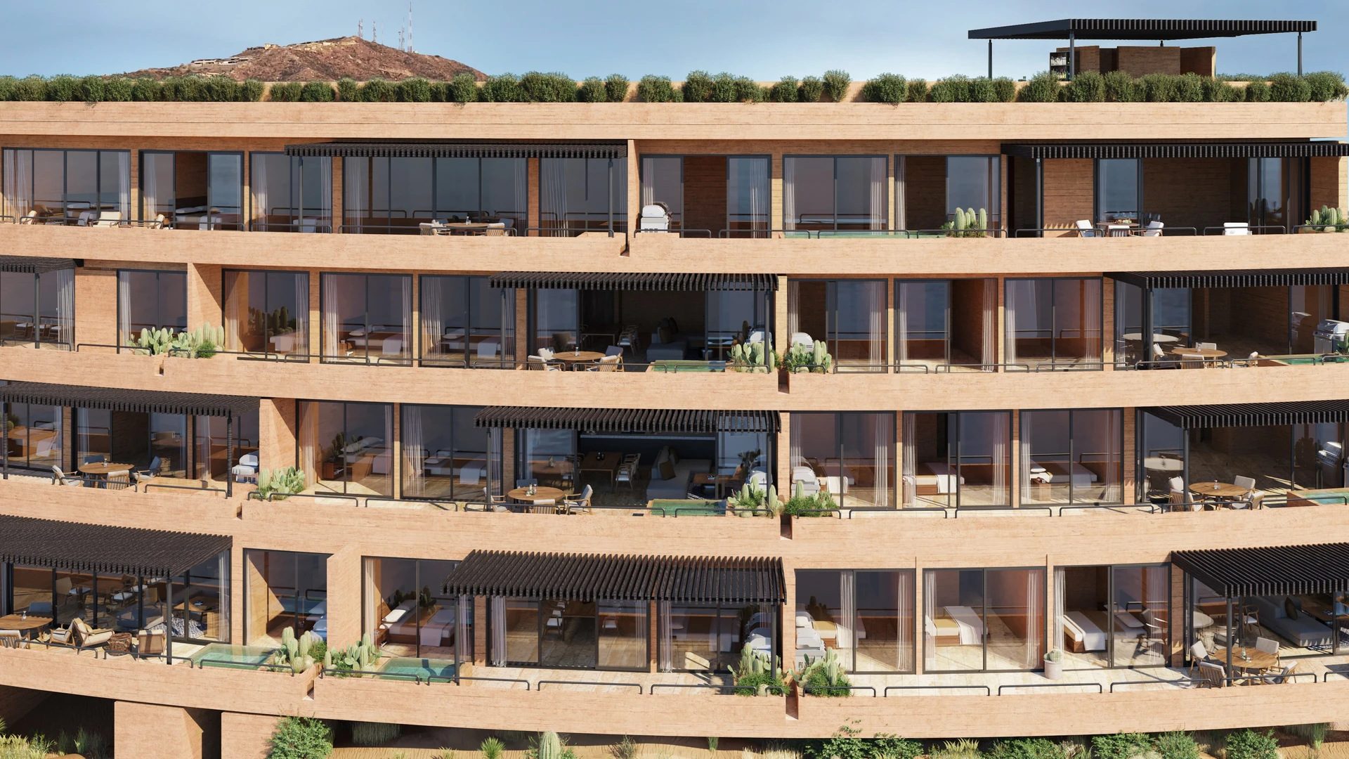 Fractional Vacation home for sale Los Cabos Mexico