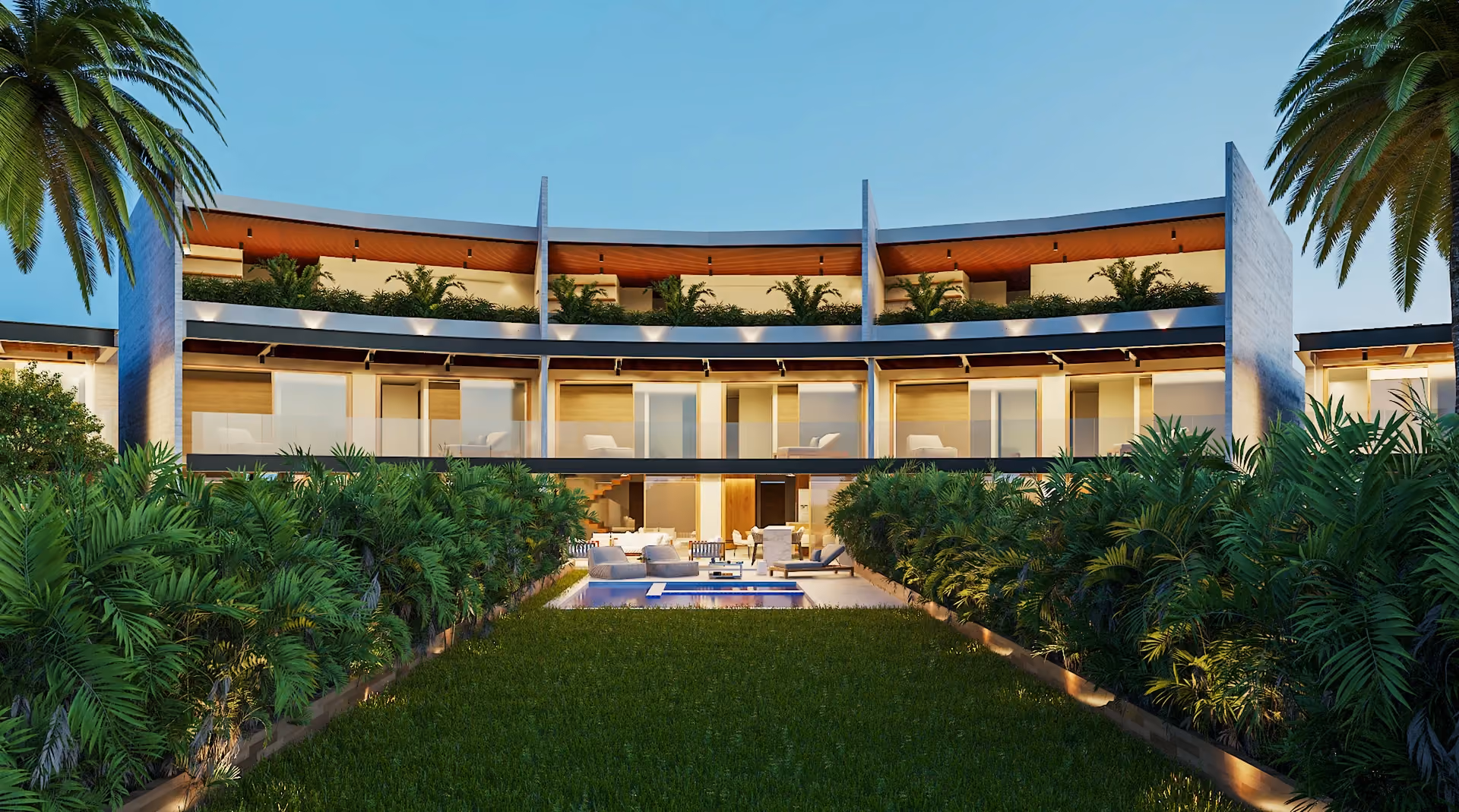 Tres Vidas in Acapulco, Pacific Mexico | From 5,830,000 MXN/share | Kocomo