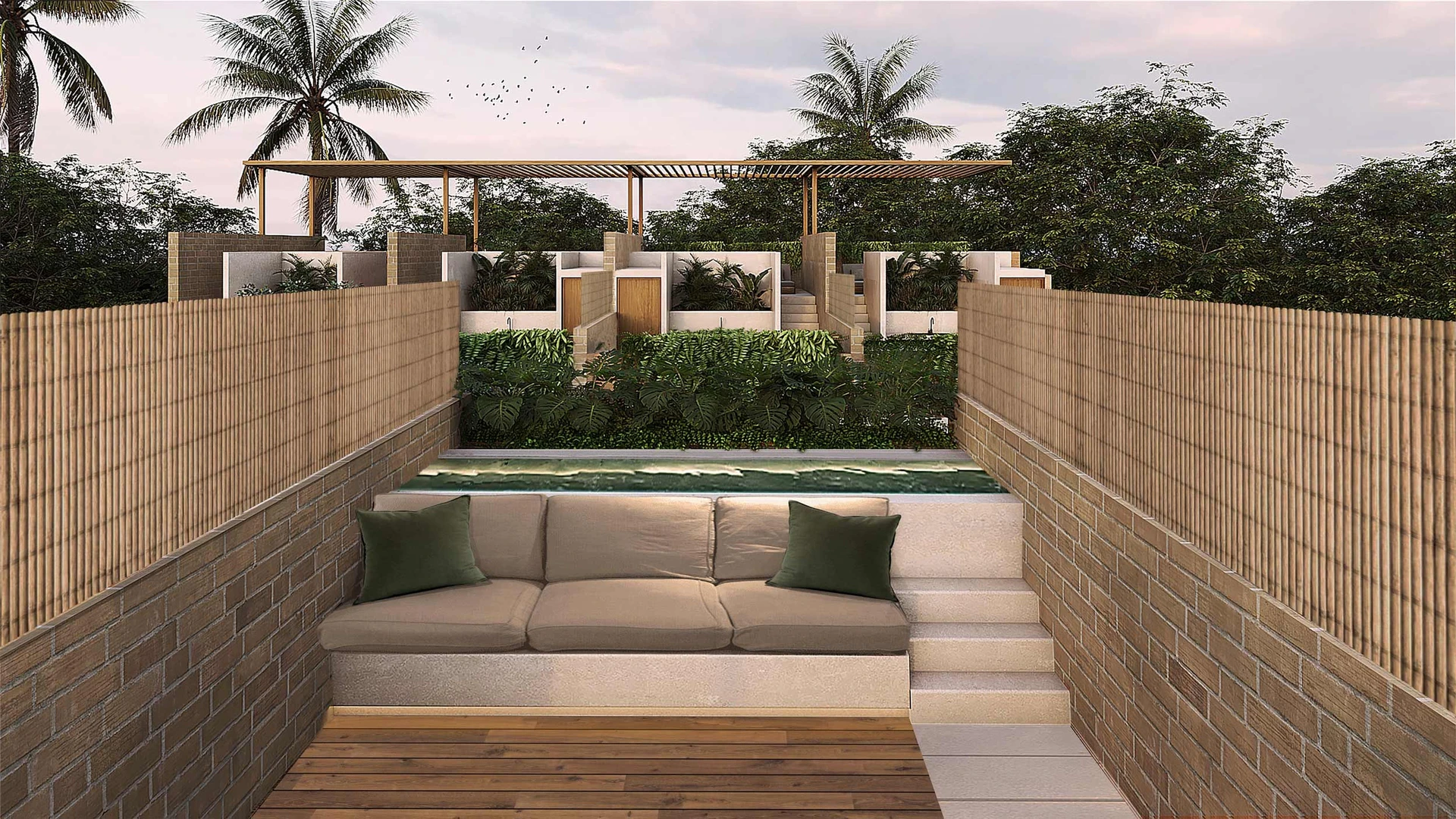 Fractional Vacation home for sale Puerto Escondido Mexico