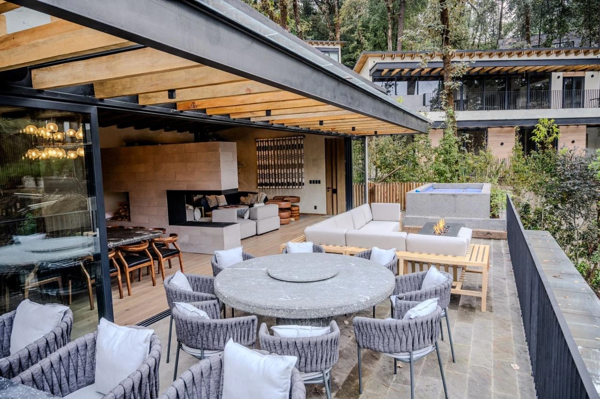 Fractional Vacation home for sale Valle de Bravo Mexico