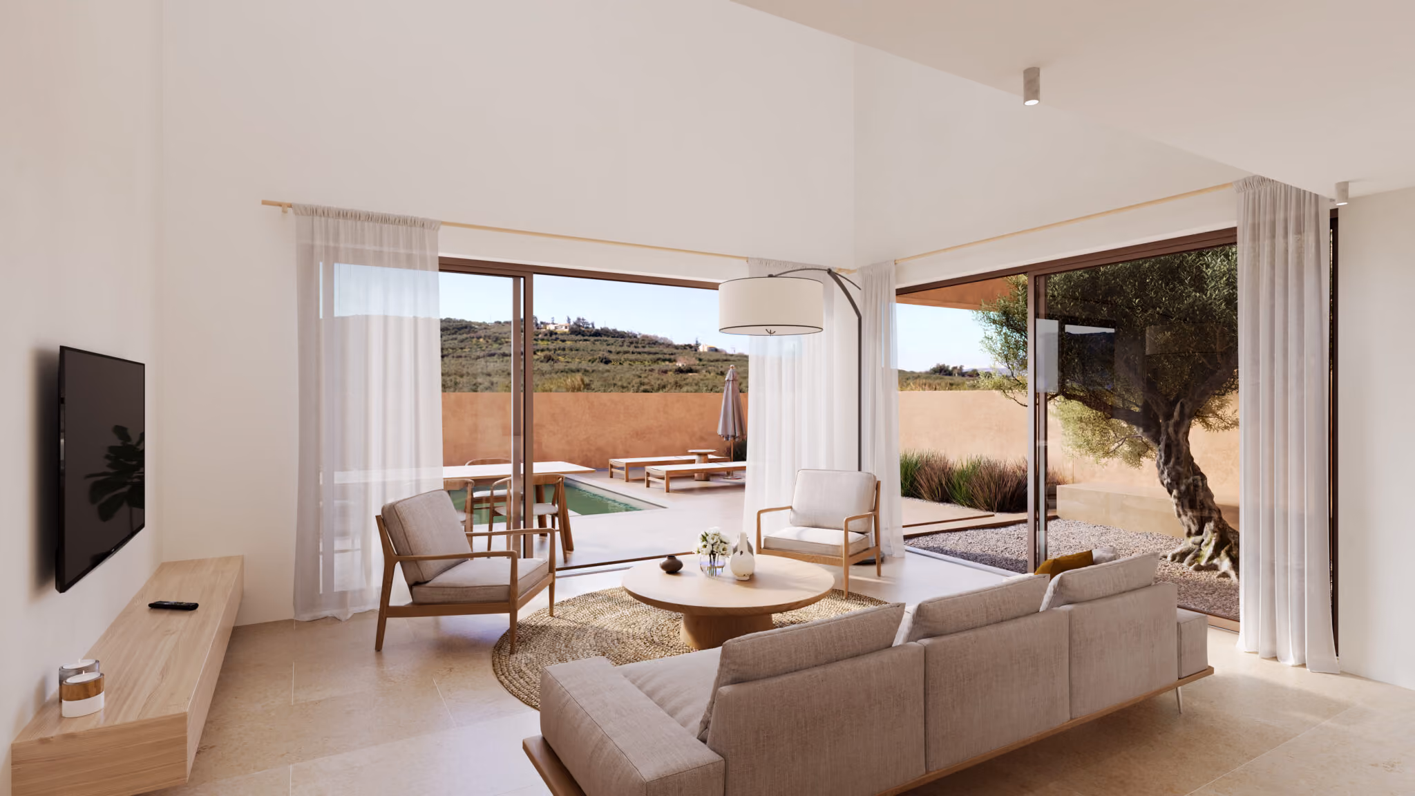 Crete Maleme in Platanias, Crete | From €140,000/share | Kocomo