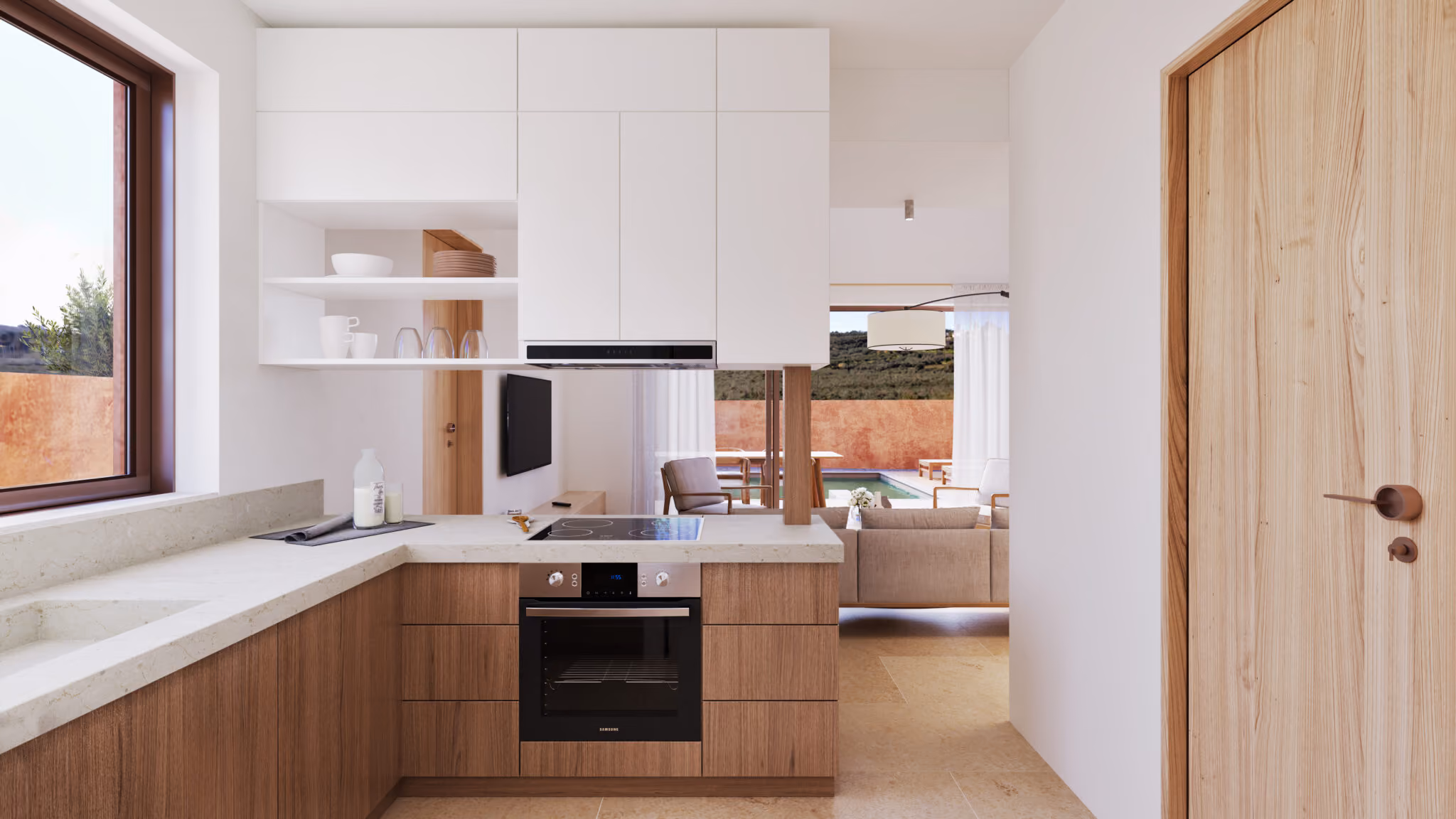 Crete Maleme in Platanias, Crete | From €140,000/share | Kocomo
