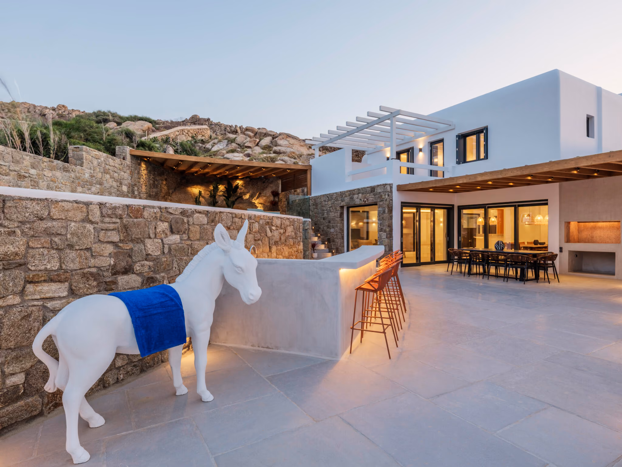 Mykonos, Kanalia in Mykonos, Greek Islands | From €360,000/share | Kocomo