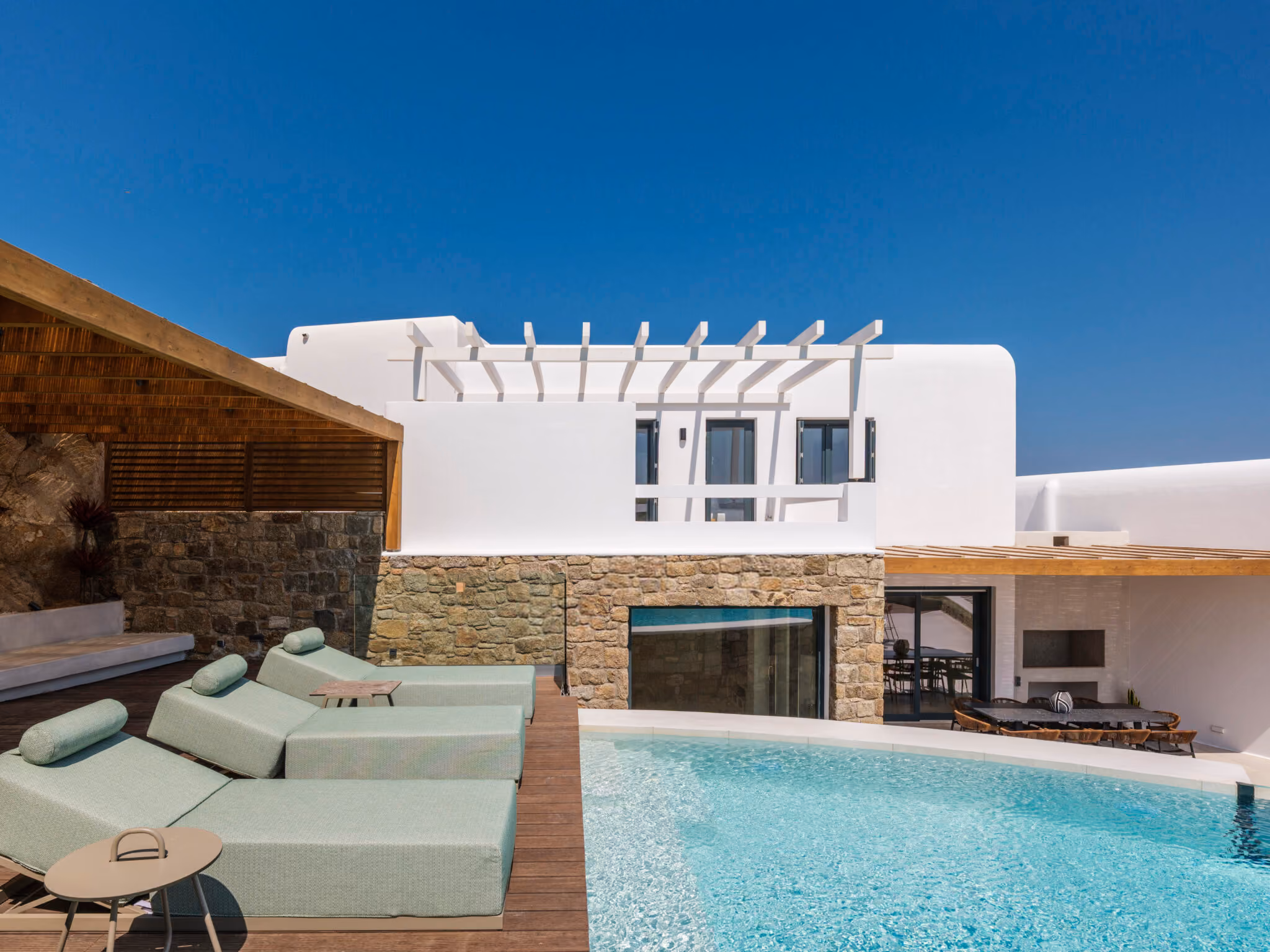 Mykonos, Kanalia in Mykonos, Greek Islands | From €360,000/share | Kocomo