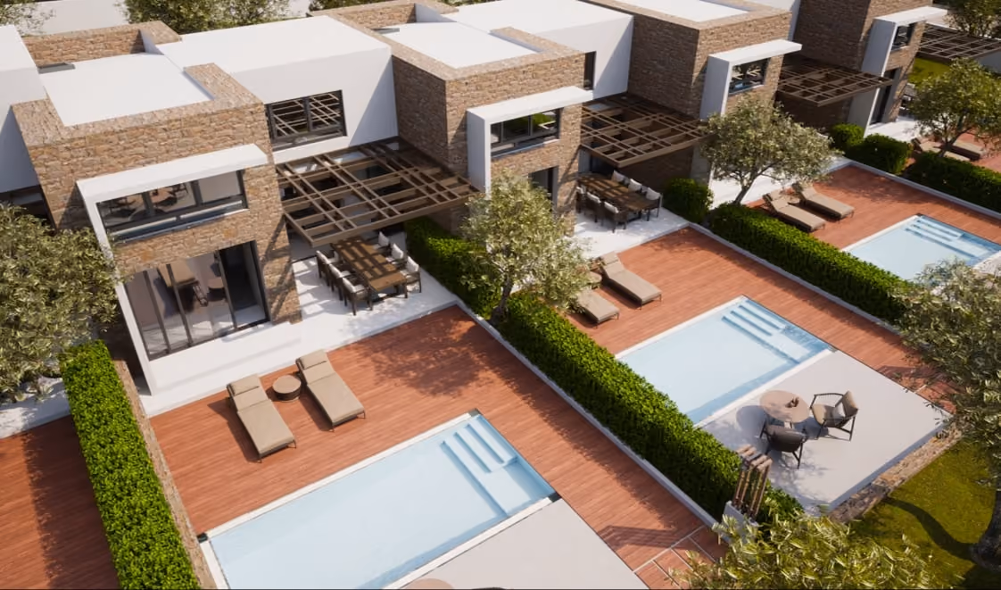 Halkidiki, Possidi in Kassandra, Halkidiki | From €65,000/share | Kocomo