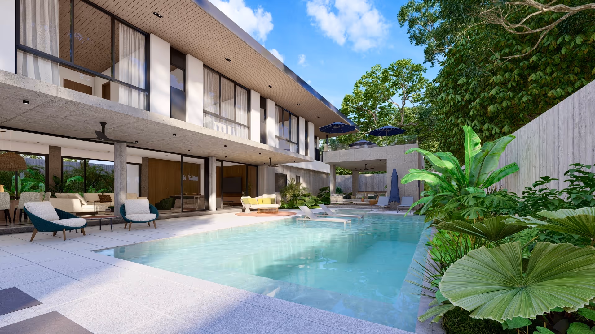 Fractional Vacation home for sale Contadora Island Panama