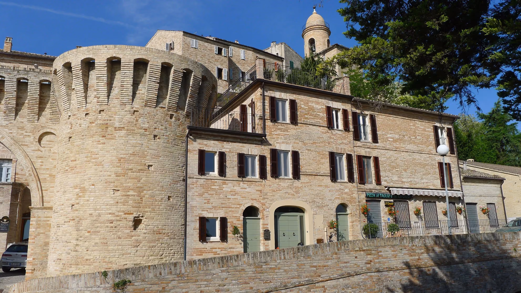 Casa Tre Archi in Petritoli, Tuscany | From €120,000/share | Kocomo