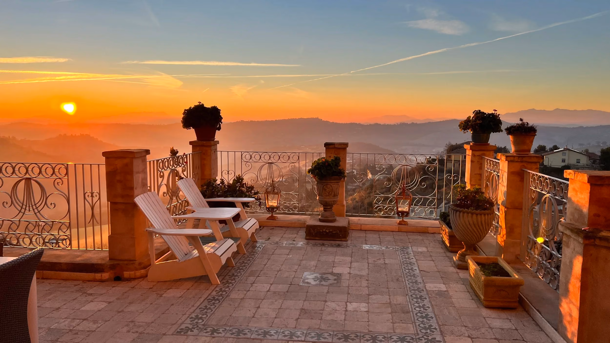 Palazzo Scarsini in Petritoli, Tuscany | From €190,000/share | Kocomo
