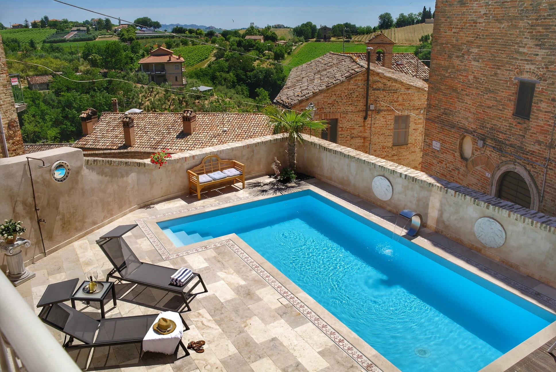 Fractional Vacation home for sale Patrignone Italy
